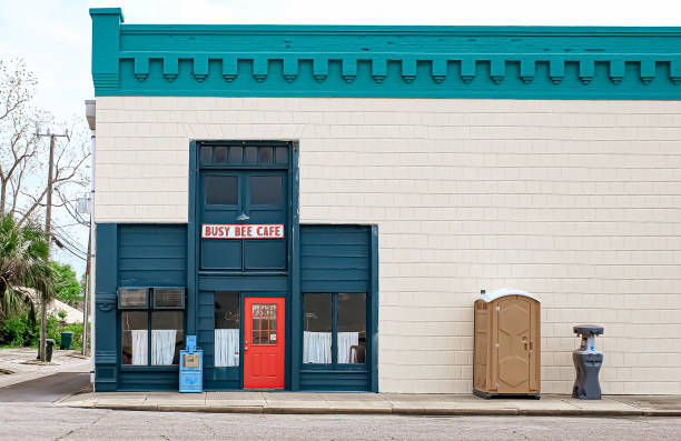 Best Temporary restroom rental  in Sardis City, AL
